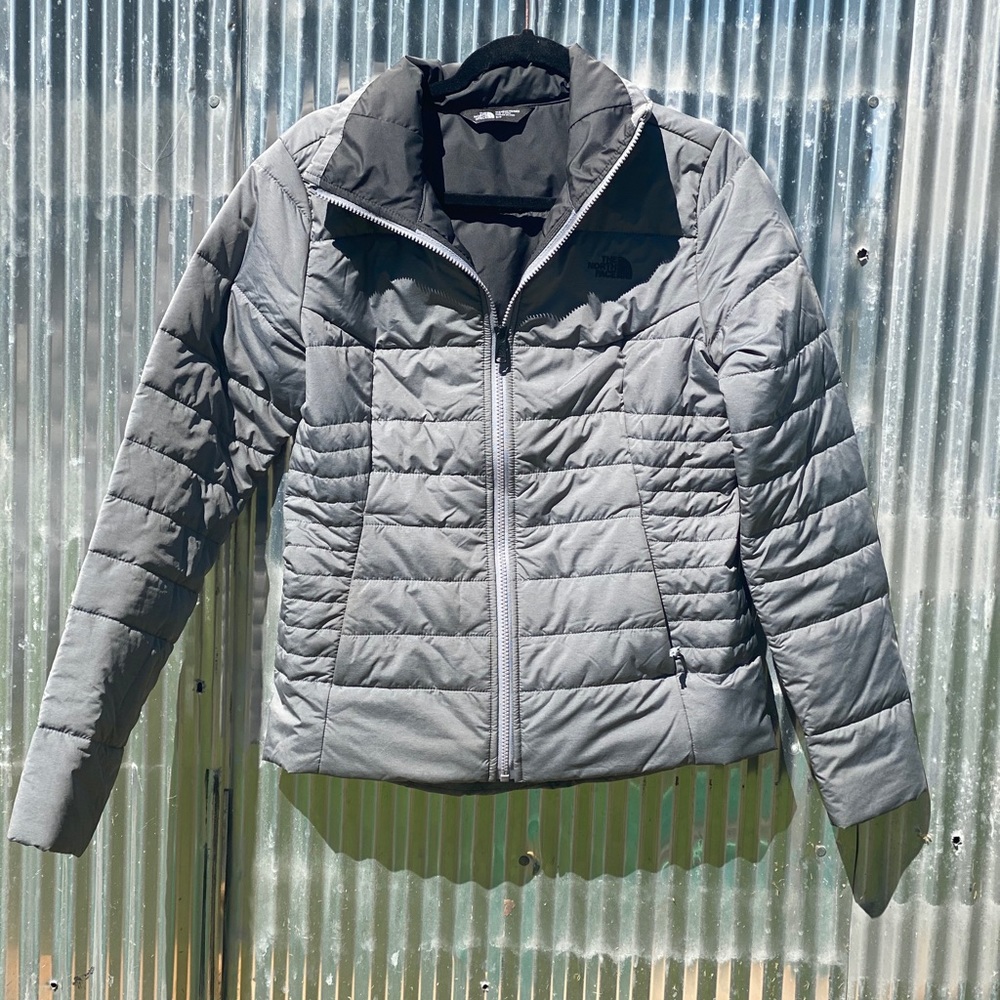 North face winter jacket